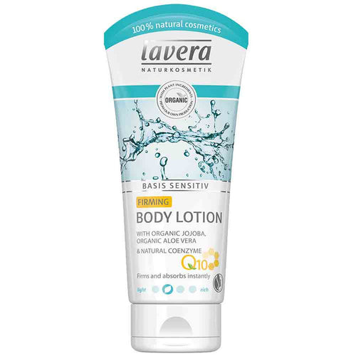 BASIS SENSITIV Body Lotion - Firming Q10