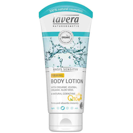 BASIS SENSITIV Body Lotion - Firming Q10