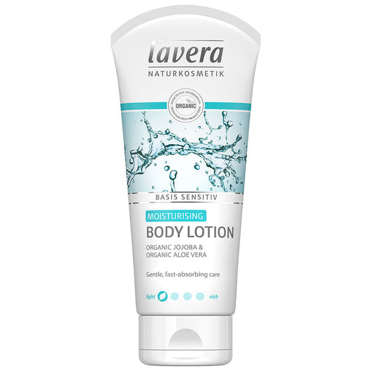 BASIS SENSITIV Moisturising Body Lotion Express