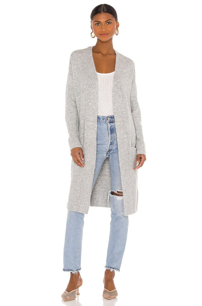 BB Dakota What's The Stitch Long Cardigan - Taryn x Philip Boutique