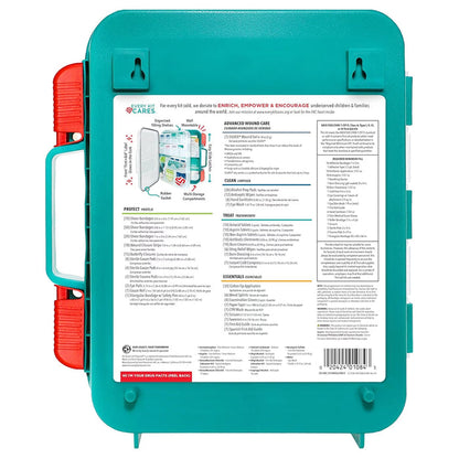 Be Smart Get Prepared First Aid Kit OSHA/ANSI, 351 ct.