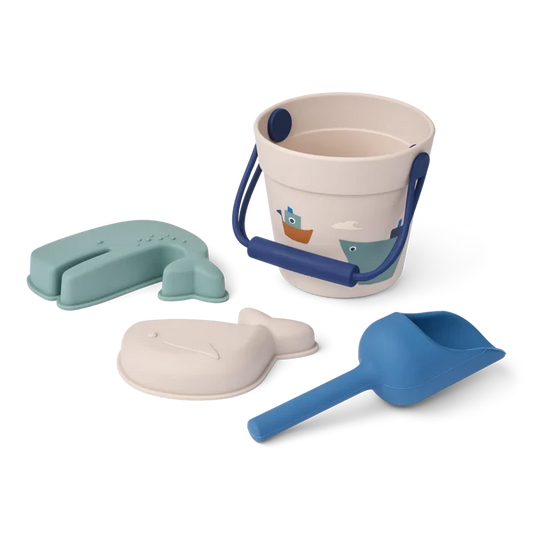 Liewood - Beach Set - Kit - Sailing/Sandy