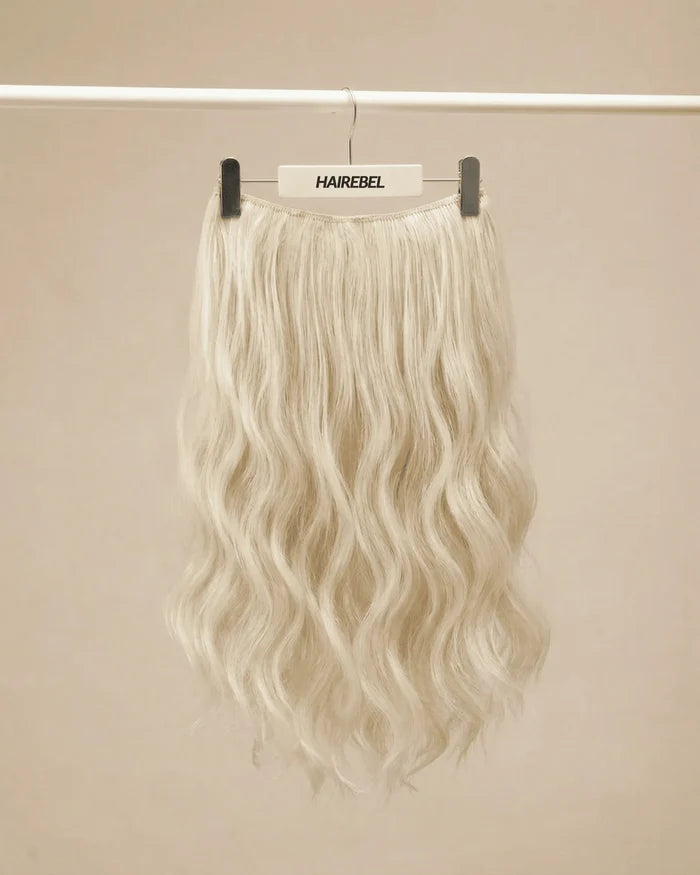 Extra Light Platinum Blonde / 16 in