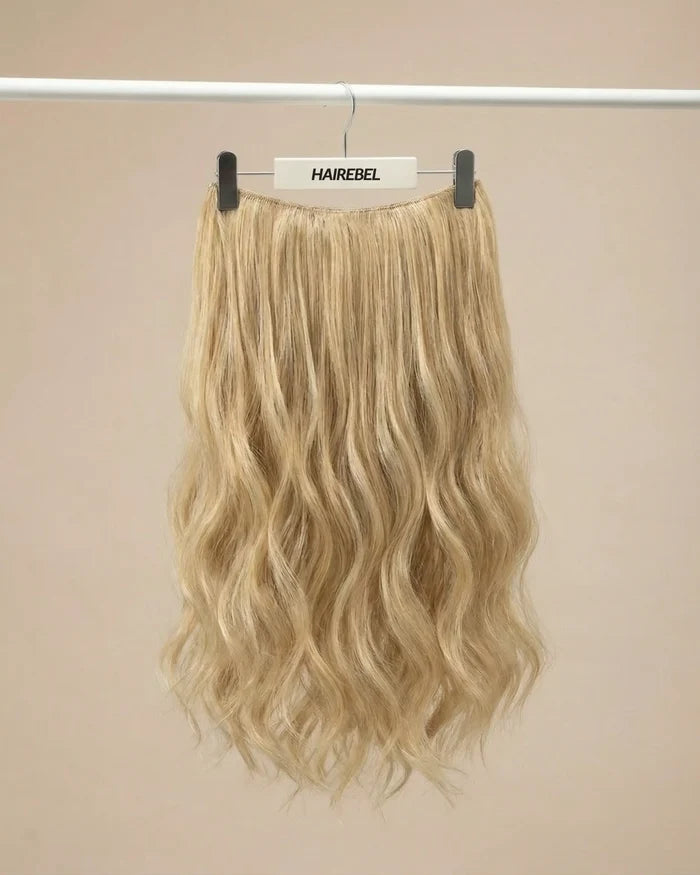 Light Blonde with Highlights / 16 in