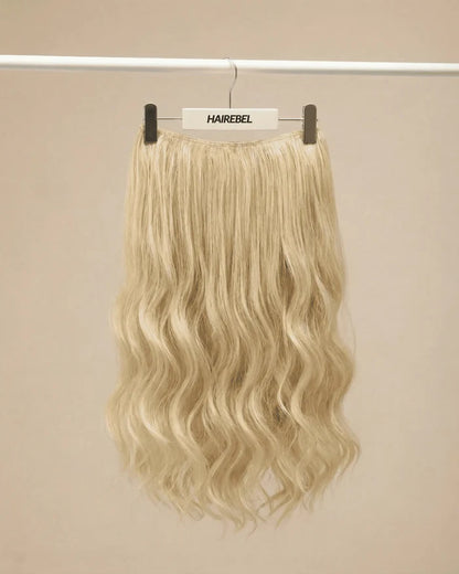 Light Ash Blonde / 16 in