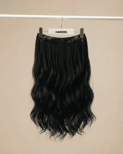 Jet Black / 16 in