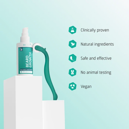 Beard Growth kit usp
