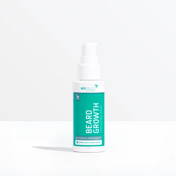 Beard Growth Stimulating Serum front product