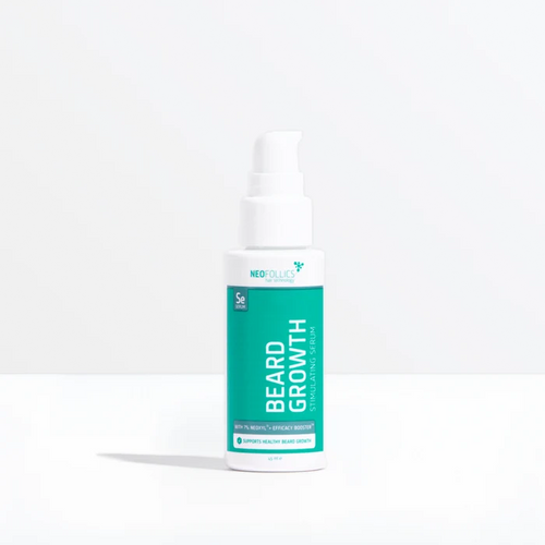 Beard Growth Stimulating Serum front product