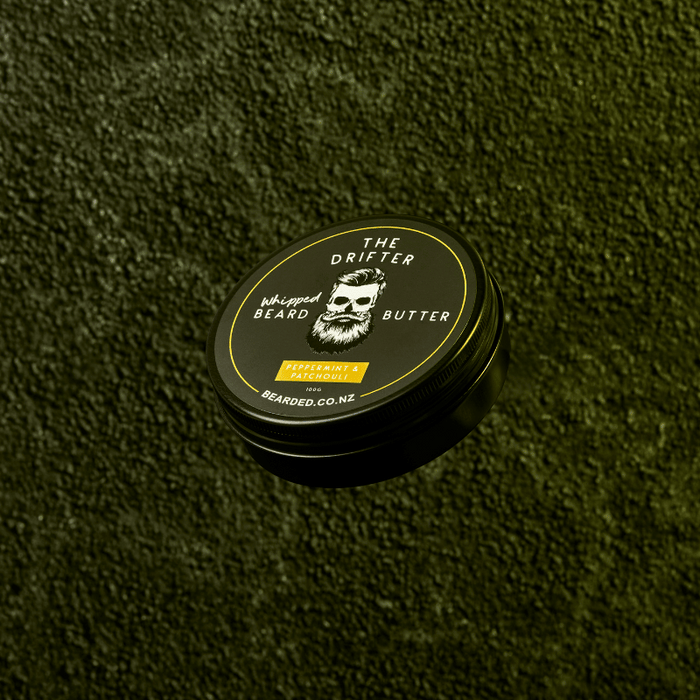 Beard Oil & Butter Combo
