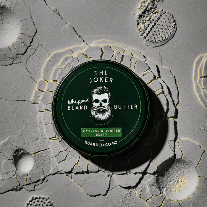 Beard Oil & Butter Combo