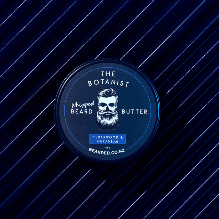 Beard Oil & Butter Combo