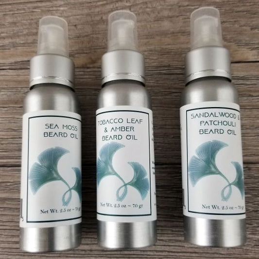 Beard Oil