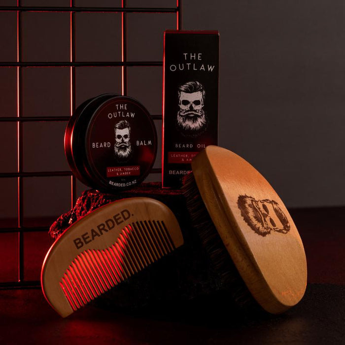 BEARDED. Essentials-BEARDED.-BEARDED.