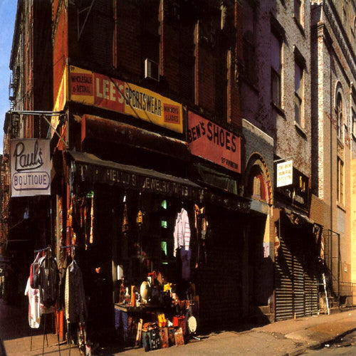 Beastie Boys Paul's Boutique 20th Anniversary