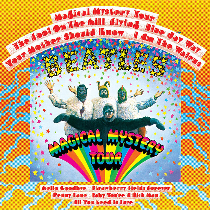 Beatles Magical Mystery Tour