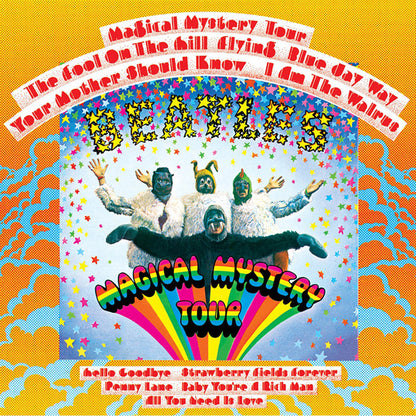 Beatles Magical Mystery Tour