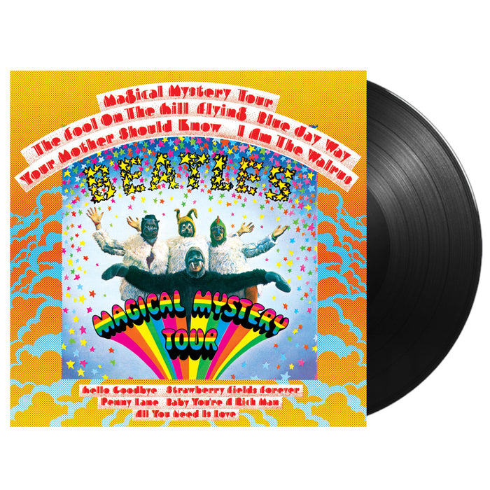 Beatles Magical Mystery Tour