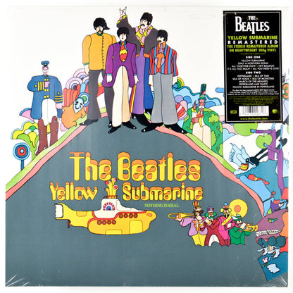 Beatles Yellow Submarine