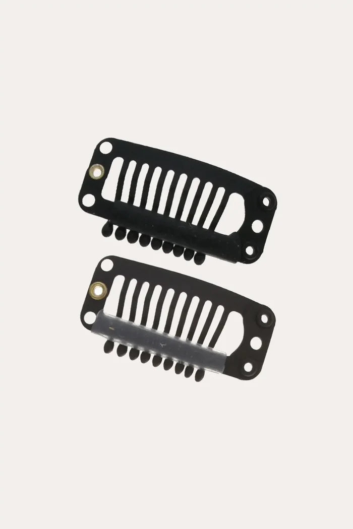 BEAUMAX COMB STYLE EXTENSION CLIP 12PCS BEAUMAX