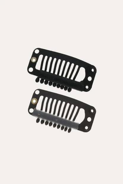BEAUMAX COMB STYLE EXTENSION CLIP 12PCS BEAUMAX