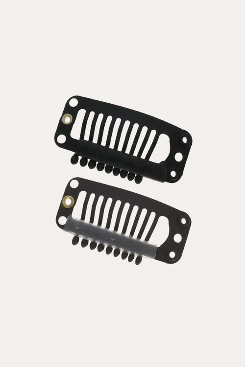 BEAUMAX COMB STYLE EXTENSION CLIP 12PCS BEAUMAX