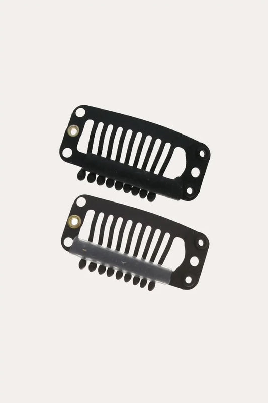 BEAUMAX COMB STYLE EXTENSION CLIP 12PCS BEAUMAX