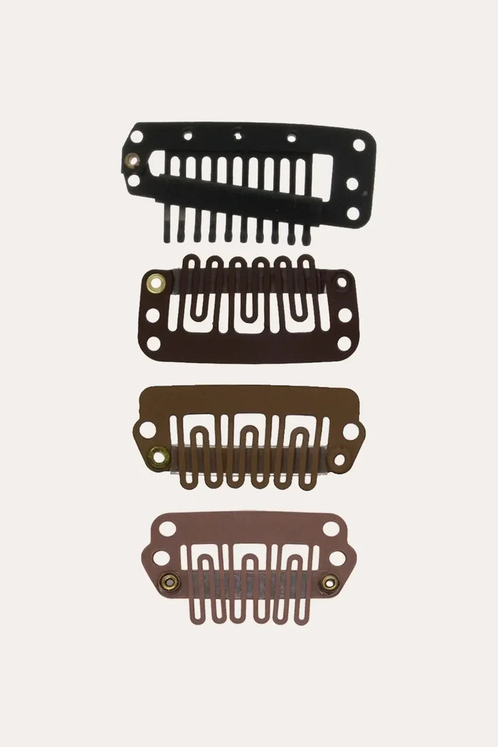 BEAUMAX EXTENSION CLIPS 12PCS BEAUMAX