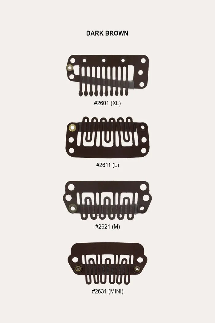 BEAUMAX EXTENSION CLIPS 12PCS BEAUMAX