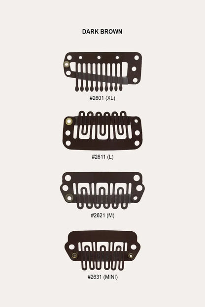 BEAUMAX EXTENSION CLIPS 12PCS BEAUMAX