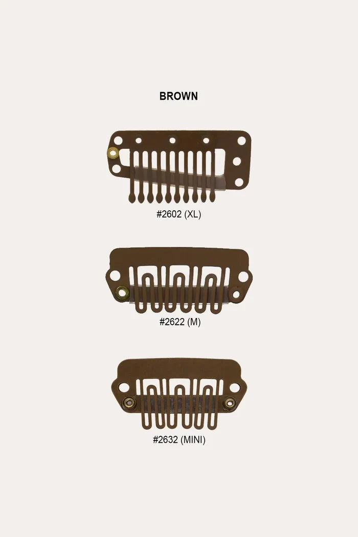BEAUMAX EXTENSION CLIPS 12PCS BEAUMAX