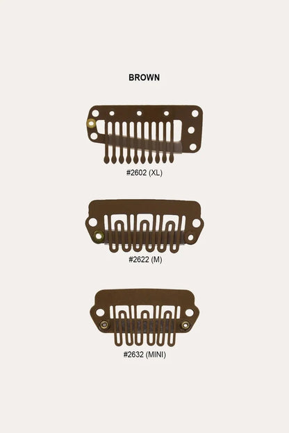 BEAUMAX EXTENSION CLIPS 12PCS BEAUMAX