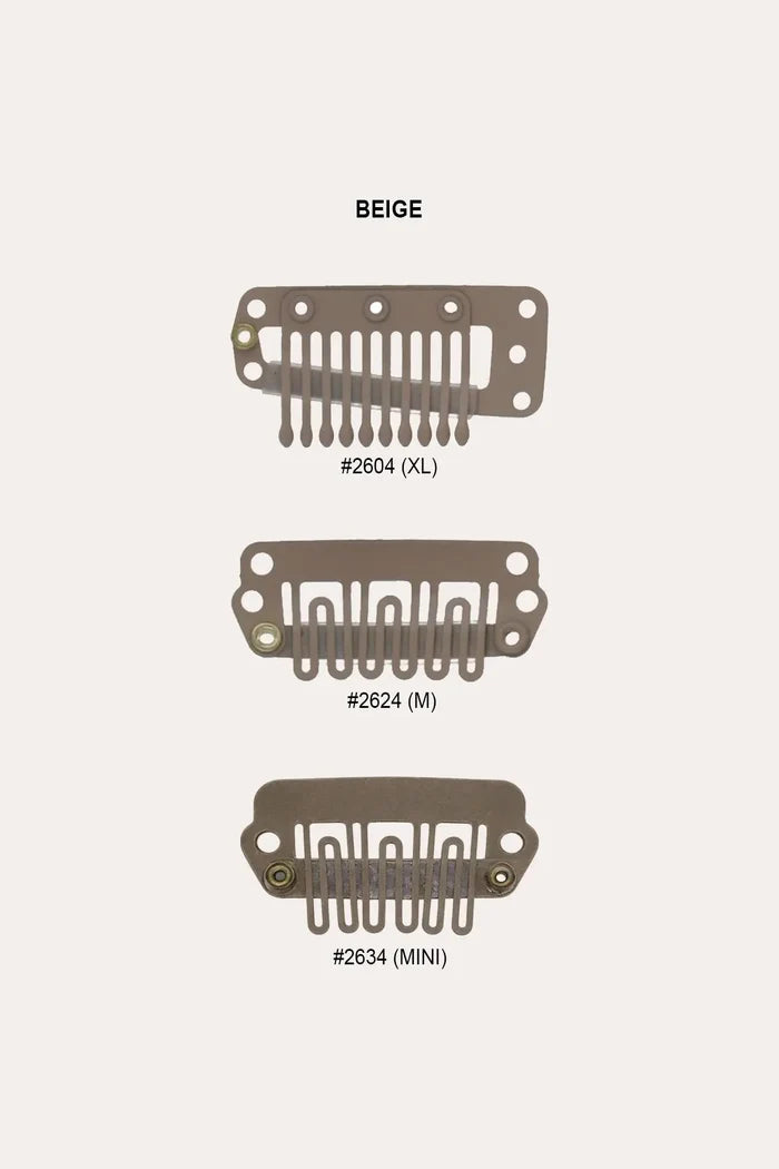 BEAUMAX EXTENSION CLIPS 12PCS BEAUMAX