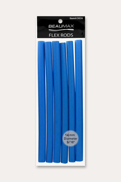 BEAUMAX FLEX RODS 14mm #3036 BEAUMAX