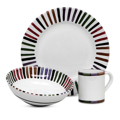 BELLO: 3 Pieces Place Setting