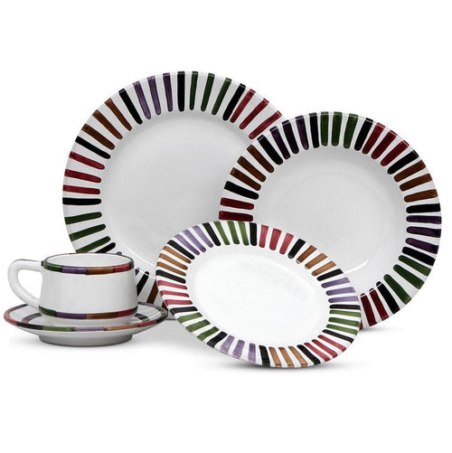 BELLO: 5 Pieces Place Setting