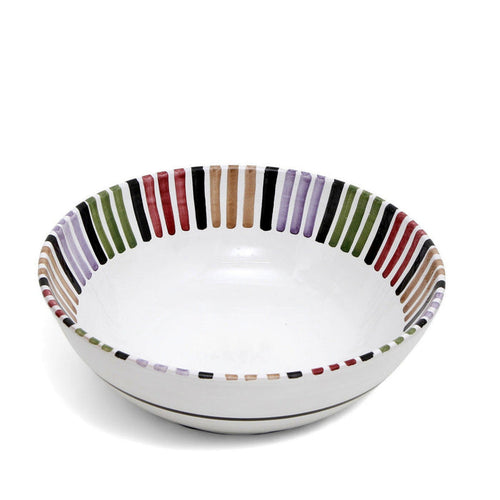 BELLO: Salad Bowl (Medium 10" Diam.)