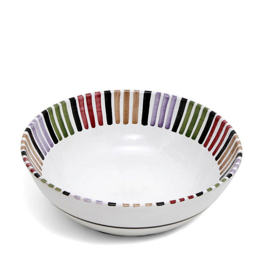 BELLO: Salad Bowl (Medium 10" Diam.)