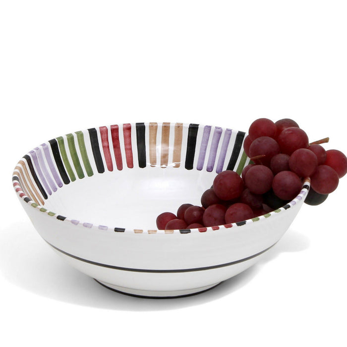 BELLO: Salad Bowl (Medium 10" Diam.)