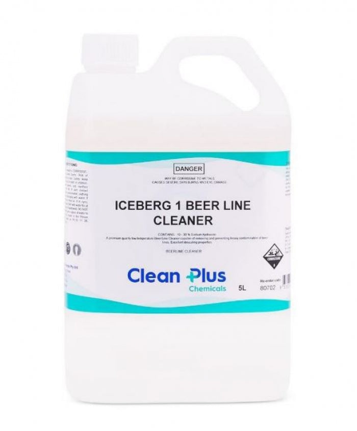 BEST BUY 807 Iceberg 1 Beer Line Cleaner