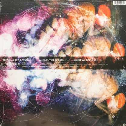 Between The Buried And Me The Parallax: Hypersleep Dialogs
