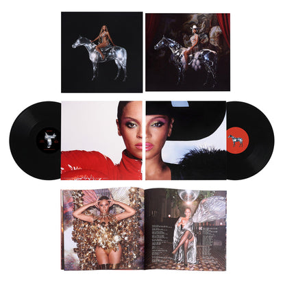 Beyonce Renaissance 2LP