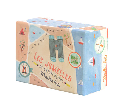 Binoculars - Packaging