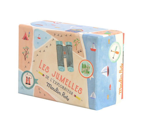 Binoculars - Packaging