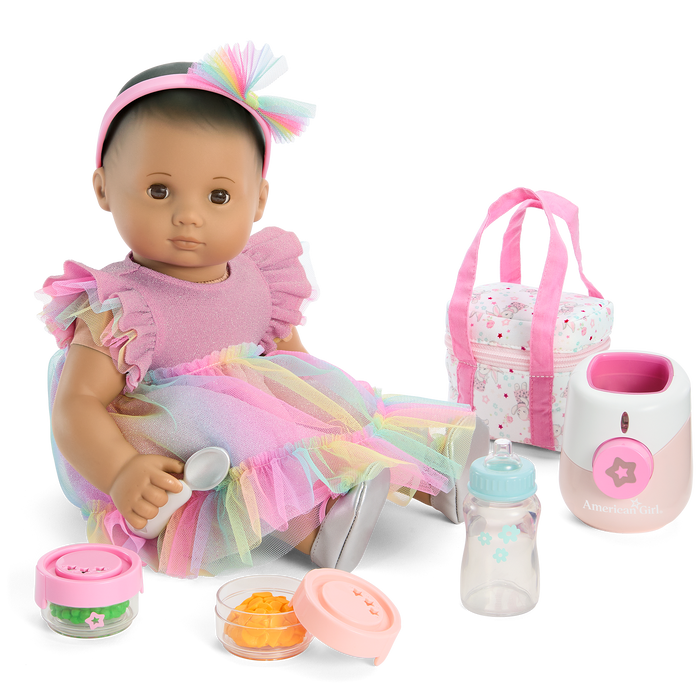 Bitty Baby’s™ Bottle-Warming Set