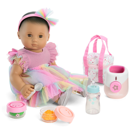 Bitty Baby’s™ Bottle-Warming Set