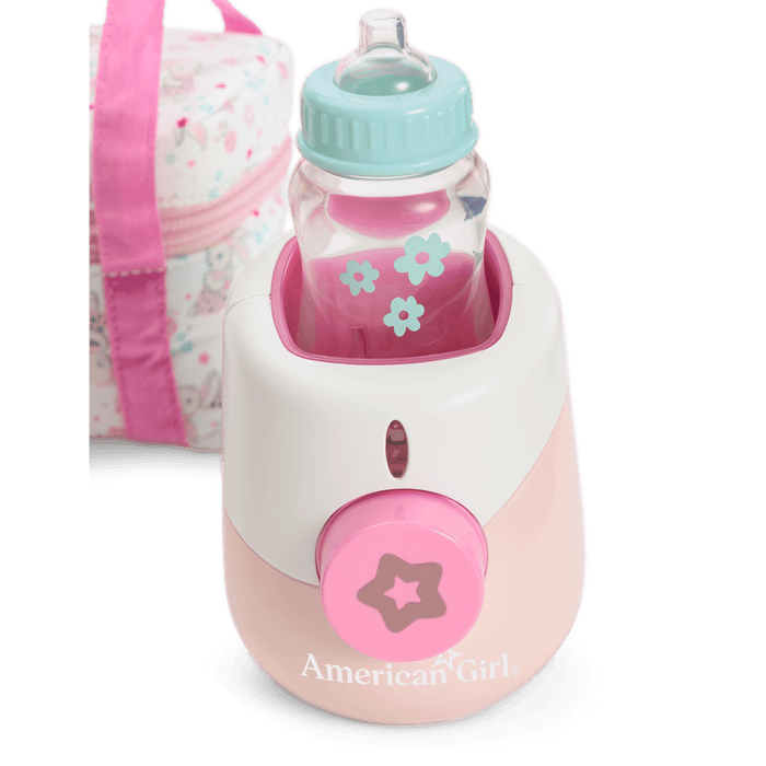 Bitty Baby’s™ Bottle-Warming Set