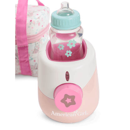 Bitty Baby’s™ Bottle-Warming Set