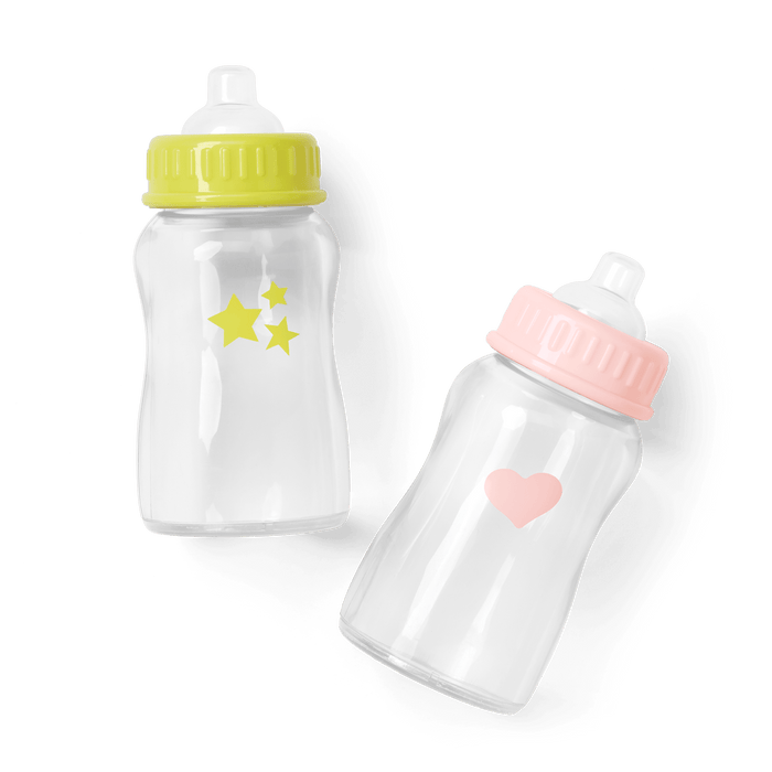 Bitty's™ Bottle Set