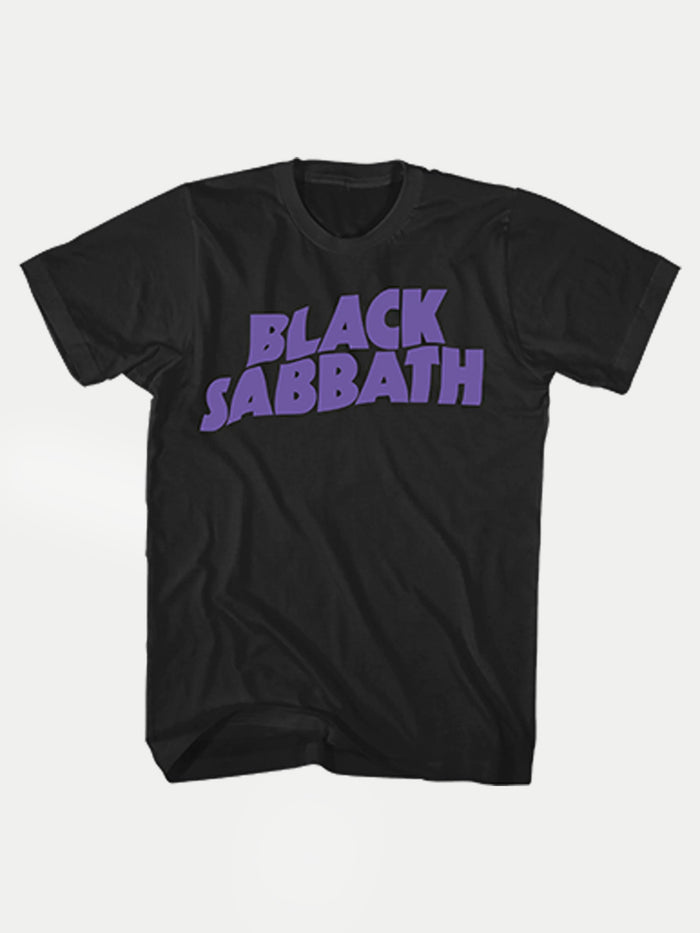 Black Sabbath - Logo T-Shirt | Black-Image 1